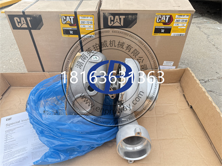 卡特C32增压器287-7210：工程机械的动力“心脏”