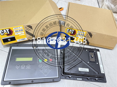 卡特C4.4电脑板592-5150：工程机械的智能“大脑”