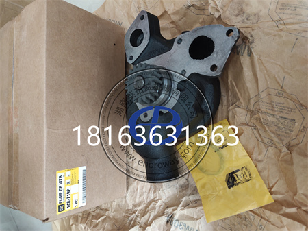 探秘卡特148-7192水泵：工业领域的隐藏英雄