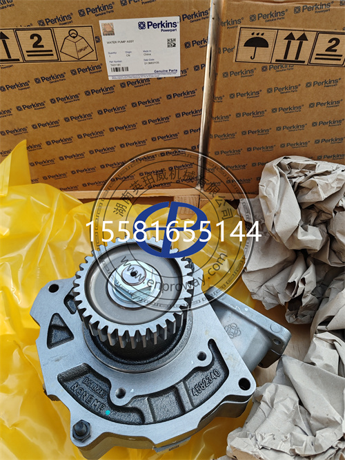 帕金斯4000系列发动机发电机组的“心脏水泵”T431181