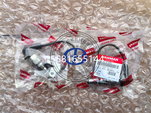 洋马4TNV88发动机电磁阀总成119852-51650