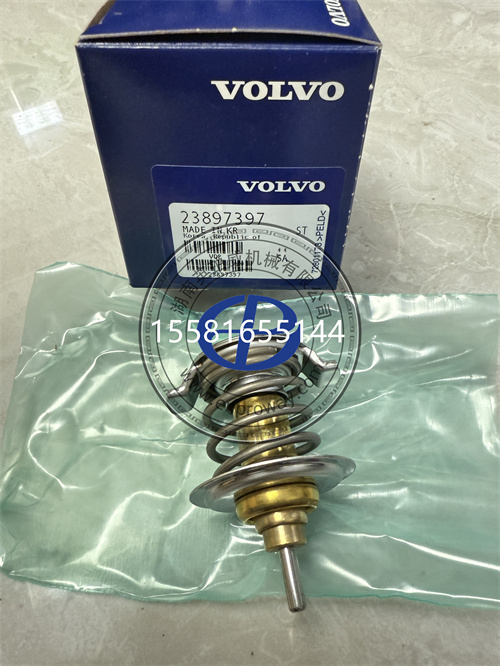 船用发动机的“温度管家”：沃尔沃遍达23897397恒温器