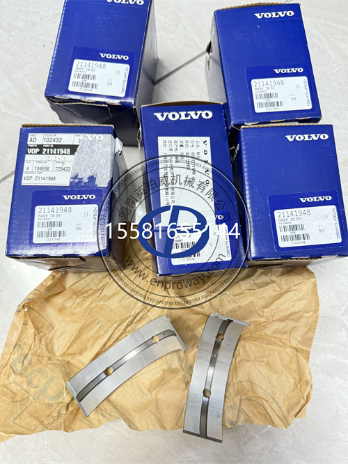 沃尔沃Penta发动机的“稳定内核”：21141948主轴承曲轴轴承