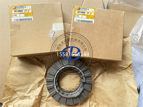 卡特推土机核心组件：3V-0908外径离合器固定环