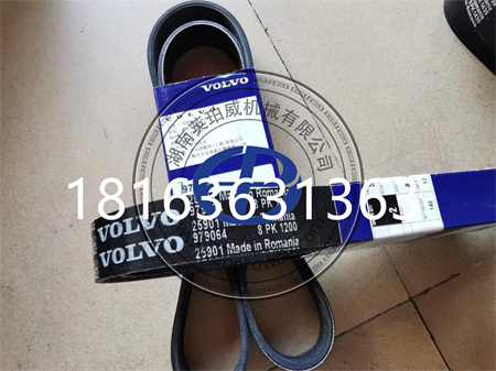 979064：沃尔沃发动机的关键 “纽带”