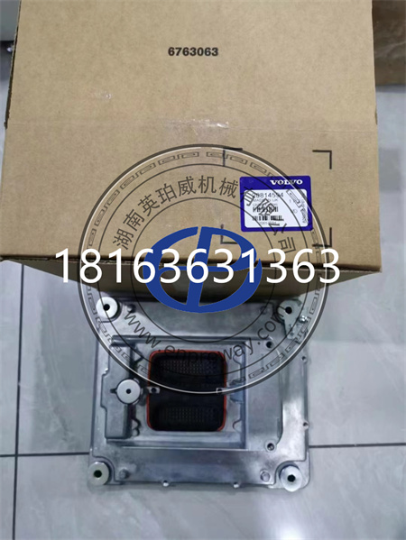 沃尔沃20814594 TAD1643 ECU控制器：发动机的智慧大脑