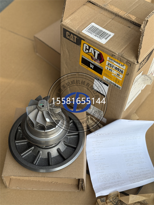 卡特C27发动机的“芯”动力：257-8976涡轮增压器芯2578976