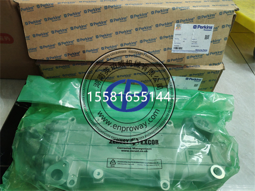 帕金斯C7.1发动机EGR冷却器T436385