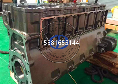 帕金斯1104发动机缸体ZZ50325卡特C4.4缸体362-2190