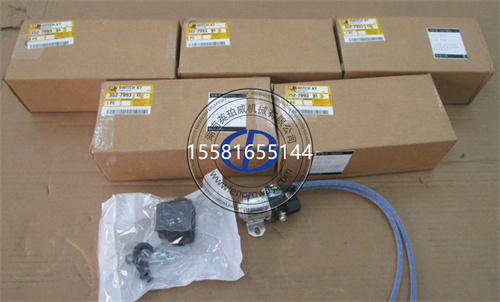 卡特彼勒发电机组起动马达开关