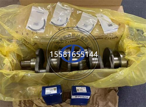 帕金斯1104发动机曲轴T418367：工业动力的隐秘核心