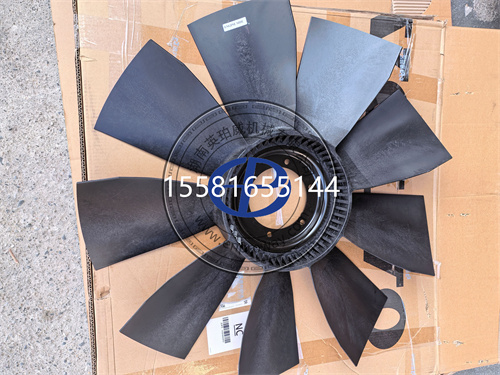 沃尔沃遍达发动机风扇21328922：动力背后的散热“功臣”