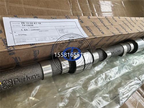 帕金斯4016发电机组的“隐形指挥官”：凸轮轴16SE100G