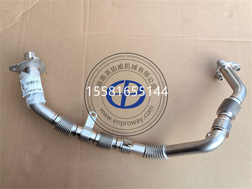 沃尔沃遍达船用发动机管23641126