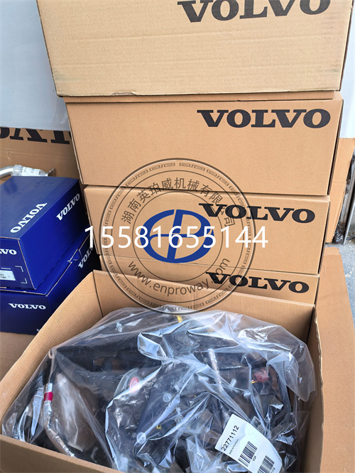 沃尔沃遍达22771112线束：柴油发动机的“神经中枢”