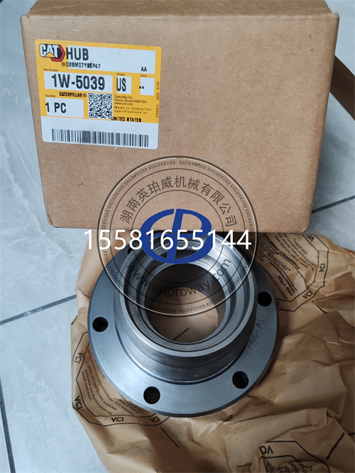 CAT卡特彼勒C7/C9发动机风扇驱动皮带轮轮毂1W-5039