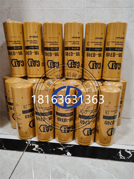 卡特原厂滤芯1R-0749