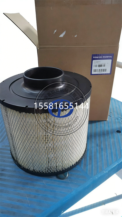 船用发动机的“肺部守护者”：沃尔沃遍达21398815空气滤清器