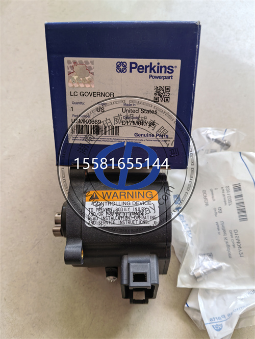 Perkins帕金斯执行器2868A014/U5MK0669/T432954