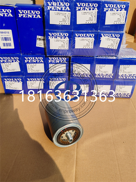 揭秘沃尔沃发动机864315滤油器：引擎的隐形守护者