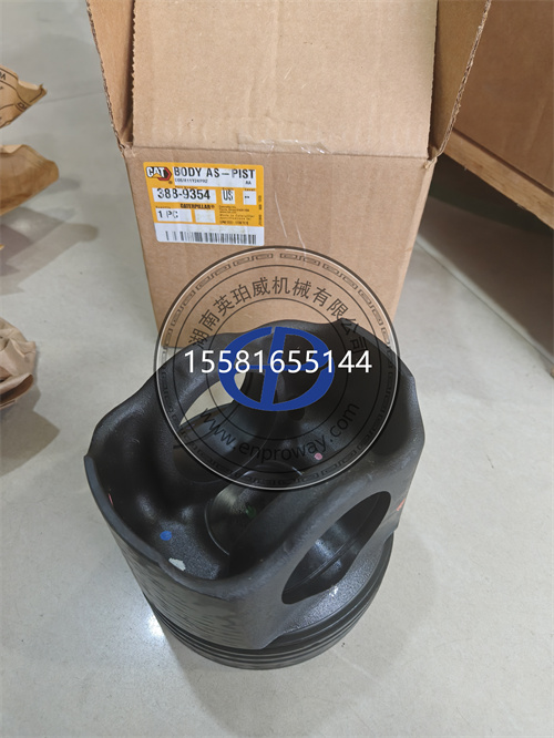 CAT卡特彼勒C15石油发动机388-9354活塞体3889354