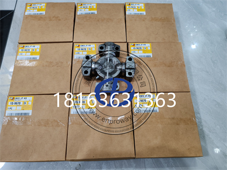 探秘1S9670万向节卡特R1700：地下硬岩铲运机的关键心脏