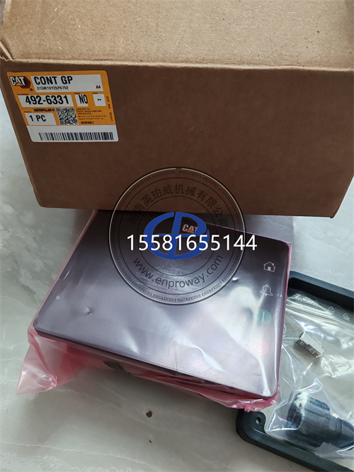 CAT卡特彼勒船用C18发动机492-6331控制器总成