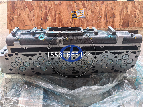 卡特彼勒C9船机原装气缸盖总