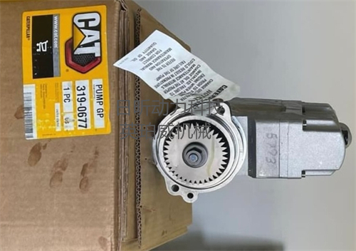 探秘卡特C6.4高压油泵：工程机械的“心脏”动力源