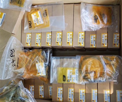 卡特彼勒压路机CB-114配件全解析:一文助你选对用好