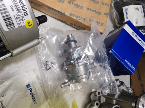 解锁Perkins2506-E15发动机的配件与总成超强动力密码  Unlock the parts and assembly of Perkins2506-E15 engine with super powerful password