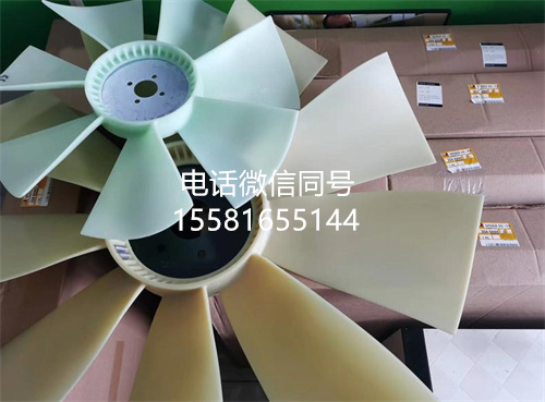 卡特彼勒发动机风扇217-6022：工程机械设备的“散热卫士”