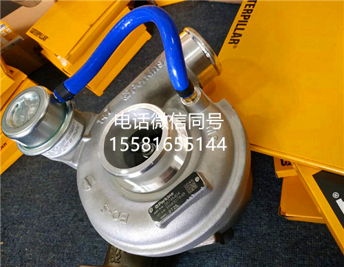 卡特彼勒C9发动机的“心脏起搏器”：4818186涡轮增压器