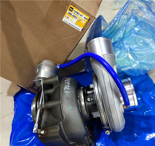 卡特彼勒3512发动机：动力核心与301-6873涡轮增压器的奇妙组合