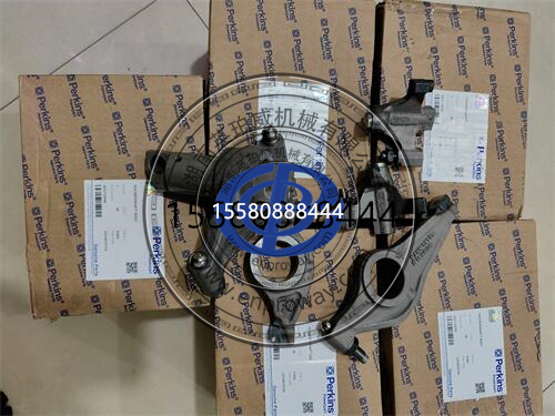 珀金斯2806C发动机核心配件大揭秘：摇臂轴、摇臂座与T400224