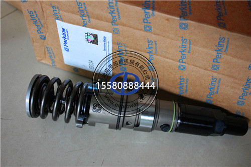 帕金斯4016-TAG2发动机喷油器总成：动力核心的精密“注射器”