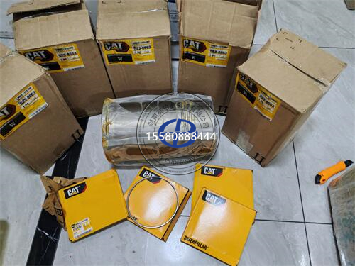 卡特C15发动机大修238-2700缸套全攻略，不看后悔！