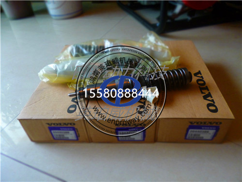 探秘沃尔沃D5喷油器23088481：发动机的“喷油心脏”
