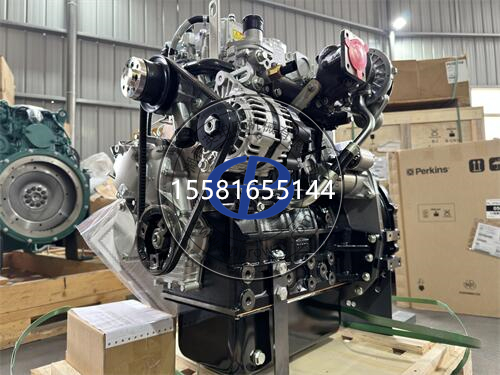 小身材大能量：探秘帕金斯404D-22T与卡特彼勒C2.2
