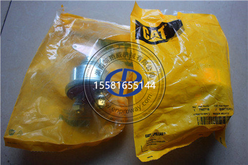 卡特彼勒摊铺机AP-1000停车制动器开关116-5275：摊铺机的“安全卫士”