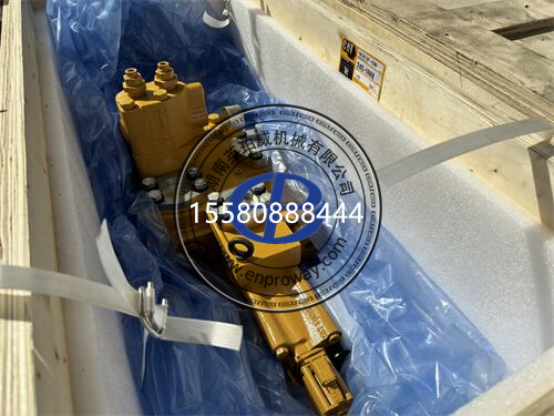 探秘CAT卡特彼勒6060挖掘机：常用零配件大揭秘