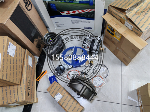 卡特彼勒485-4895水泵总成：工程机械的“生命守护者”