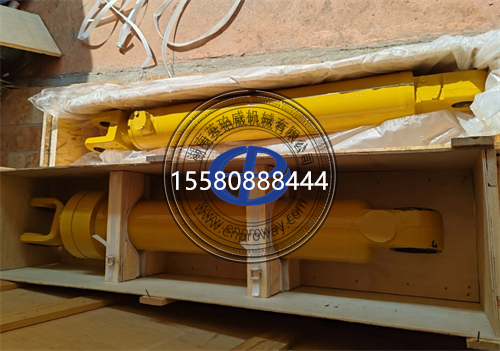 卡特962H与950H装载机的“动力心脏”：2424271油缸总成探秘