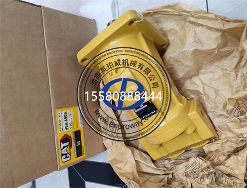 探秘卡特R1700搬运R1600H井下采矿设备“心脏”：2120510齿轮泵的硬核实力