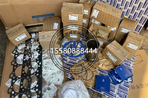 珀金斯1606发动机与零配件：工业动力的心脏与灵魂