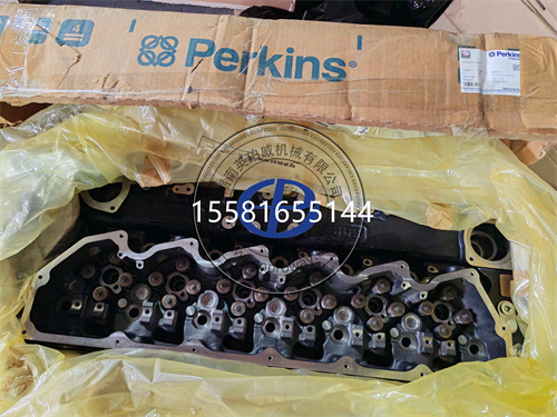 探秘帕金斯1100系列卡特C7.1柴油发动机的“心脏守护者”——气缸盖T435235