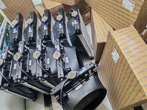 Perkins珀金斯水箱：卓越冷却，赋能机械新活力