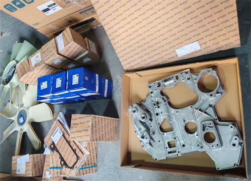 解锁Perkins帕金斯404D-22柴油机原厂配件的奥秘