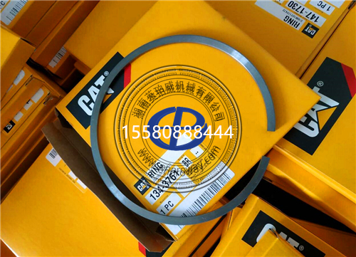 卡特彼勒发动机144-5695中间活塞环：结构与特点