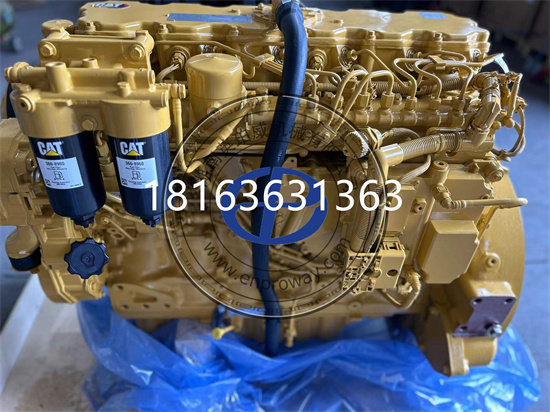 卡特C7.1发动机：工程机械的“心脏”担当